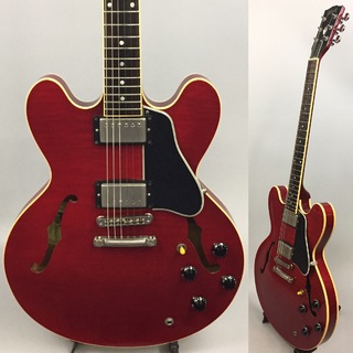 Gibson ES-335 Cherry 1999年製