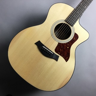 Taylor Taylor 214ce Rosewood PLUS 【チョイ傷ありアウトレット】【現物画像】