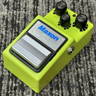 エフェクター（ギター・ベース用）、Maxon、SD9の検索結果【楽器検索