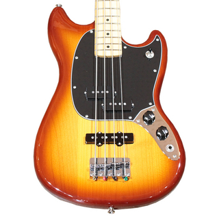 Fender MEX Player II Mustang (3-Color Sunburst/Maple
