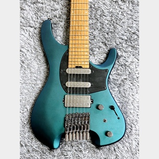 Ibanez Q547-BMM (Blue Chameleon Metallic Matte) 【アウトレット特価】