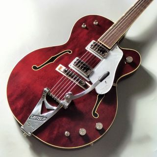 Gretsch G6119T-62 Vintage Select Edition '62 TennesseeRose Hollow Body with Bigsby