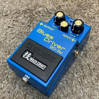 BOSS BD-2W Blues Driver WAZA CRAFT【尾張小牧店】