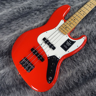 Fender Player II Jazz Bass Coral Red