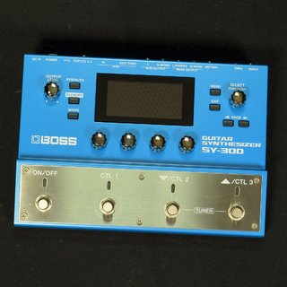 BOSS SY-300 Guitar Synthesizer【福岡パルコ店】