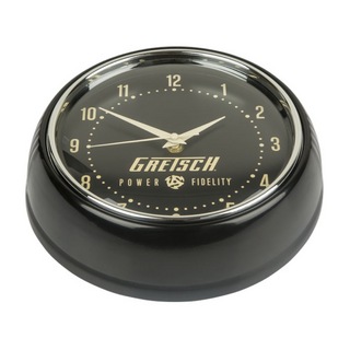 Gretsch GRETSCH グレッチ Power & Fidelity Retro Wall Clock 掛け時計