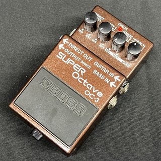 BOSS、OC-3の検索結果【楽器検索デジマート】