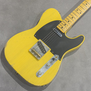 Fullertone Guitars TELLINGS 52 Rusted Butterscotch Blonde #2408659【分割48回払いまで金利手数料0%キャンペーン開催中】