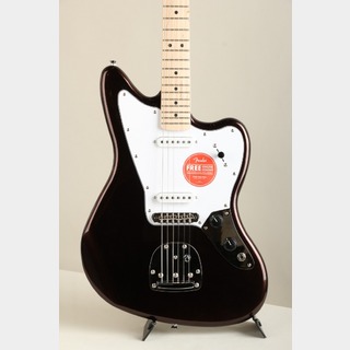 Squier by Fender Affinity Series Jaguar Mystic Metallic Brown