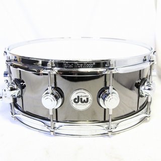 dw DW-BNB1455SD/BRASS/C Brack Nickel Brass 14×5.5 コレクターズ スネアドラム【池袋店】