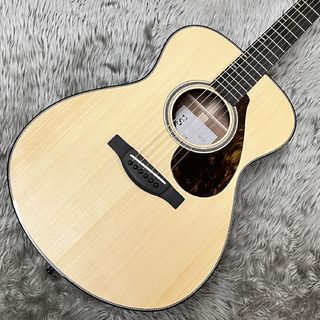 YAMAHA FS9 M トップ材：アディロンダックスプルース単板 アコースティックギター 【側/裏板 アフリカンマホガニー
