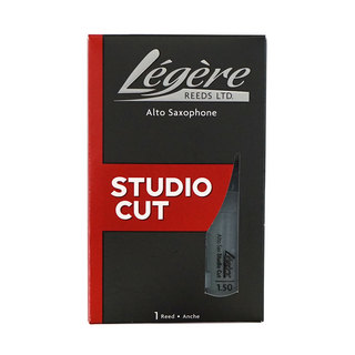LegereASS1.50 Studio Cut アルトサックスリード [1 1/2]