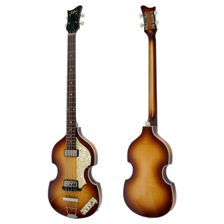 Hofner ヘフナー Violin Bass Artist H500/1-63-AR-0 Premium Series バイオリンベース エレキベース