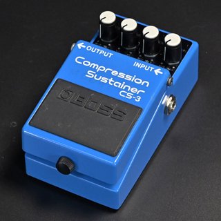 BOSS CS-3 Compression Sustainer コンプレッサー ボス エフェクター【名古屋栄店】