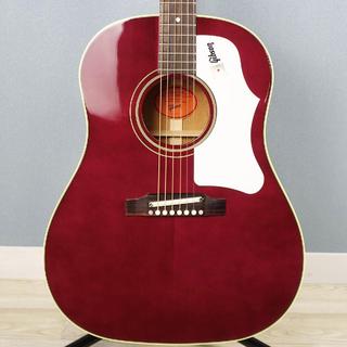 Gibson、J-45 WINE RED
