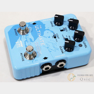 ベース用オーバードライブ ベーシスト注目！)(新製品) Ovaltone / Heavy Blow Bass-Overdrive