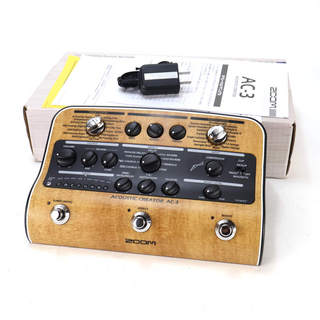ZOOM、AC-3の検索結果【楽器検索デジマート】
