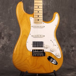 Fender2024 Collection Made in Japan Hybrid II Stratocaster HSS Maple FB Vintage Natural [限定モデル][S/N J