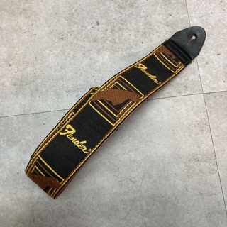 Fender Monogrammed Strap 横ロゴ