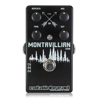 catalinbread Montavillian Limited Edition ディレイ / エコー【オンラインストア限定】