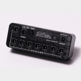 ONE CONTROL Distro All In One Pack Black【GIB横浜】