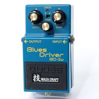 BOSS BD-2w Blues Driver 【池袋店】