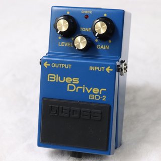 [美品] BOSS BD-2 ギターエフェクター BOSS - BD-2 | Blues Driver