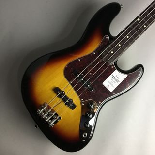 Fender Made in Japan Traditional 60s Jazz Bass Rosewood Fingerboard / 3-Color Sunburst【下取りがお得！】