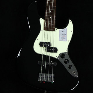 Fender Hybrid II Jazz Bass PJ Black 2024年限定モデル ジャズベース