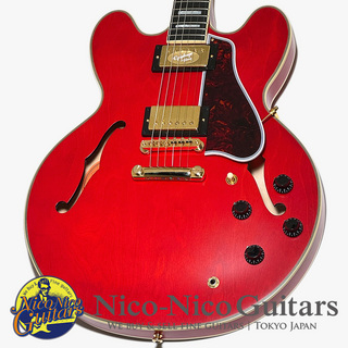 Epiphone Inspired by Gibson Custom 2023 1959 ES-355 (Cherry)