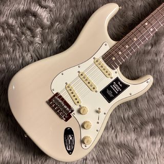 Fender PLAYER II ST RW/White Blonde【現物画像】