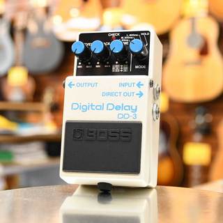 ギター用エフェクター、BOSS、DD-3の検索結果【楽器検索デジマート】