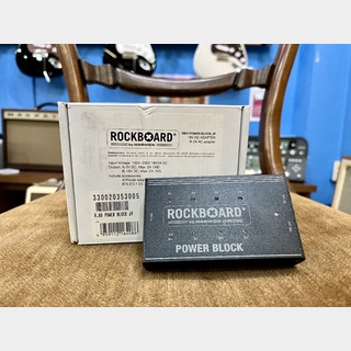 RockBoard RockBoard by Warwick POWER BLOCK