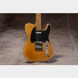 Nacho Guitars 1950-52 Blackguard Butterscotch Blonde #1316【究極のブラックガード】