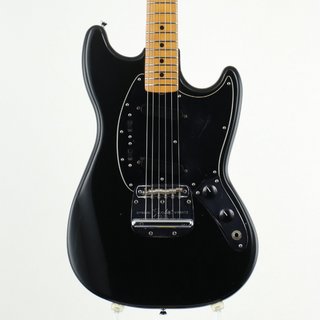 Fender 1978年製 Muatang Black 【心斎橋店】