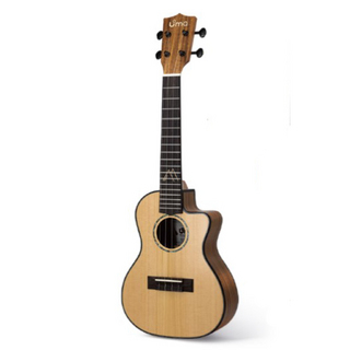 Uma Ukulele UK-16SC コンサートウクレレ 23インチ 【トップソリッドモデル】UK-16シリーズ