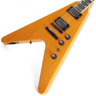 Gibson Dave Mustaine Flying V EXP (Antique Natural) 【Gibson展示キズ処分セール！in 池袋】