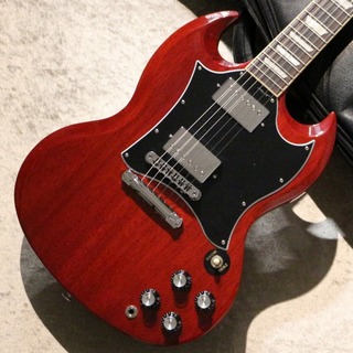 Gibson 【軽量】SG Standard ~Heritage Cherry~ #233230205【3.00kg】【ラージピックガード】【490搭載】