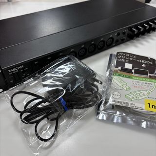 Tascam US-16x08