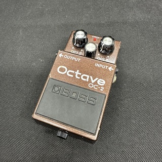 ギター用エフェクター ＞ オクターバー、BOSS、OC-3の検索結果【楽器