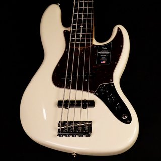 Fender American Professional II Jazz Bass V Rosewood Fingerboard Olympic White ≪S/N:US23116260≫ 【心斎橋