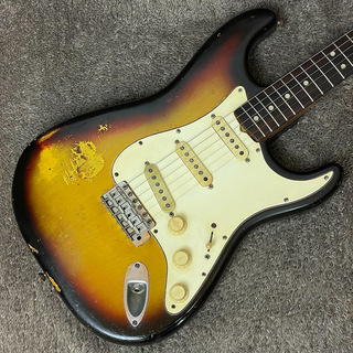Fender 1965 Stratocaster Sunburst