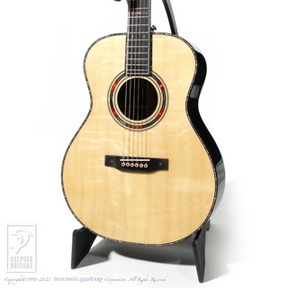 Fonzo Guitar V34S SJ (Bear Claw)