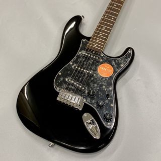 Squier by Fender FSR Affinity stratocaster Black Pearl ストラトキャスター