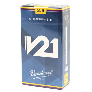 VANDORENCR8035 B♭クラリネットリード V21［3.5］