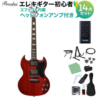 エレクトリックギター ＞ SGタイプ、bacchusの検索結果【楽器