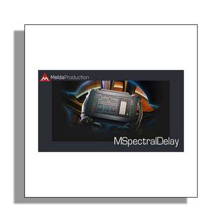 Melda Production 【7/4まで！】M Spectral Delay 【代引き不可】