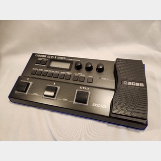 BOSS GT-1 Guitar Effects Processor