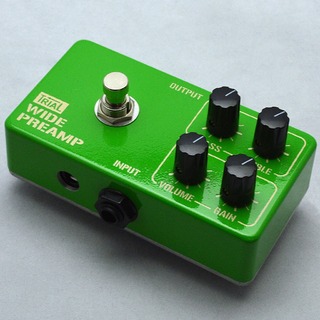 TRIAL WIDE PREAMP