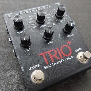 DigiTech TRIO+ Band Creator+Looper